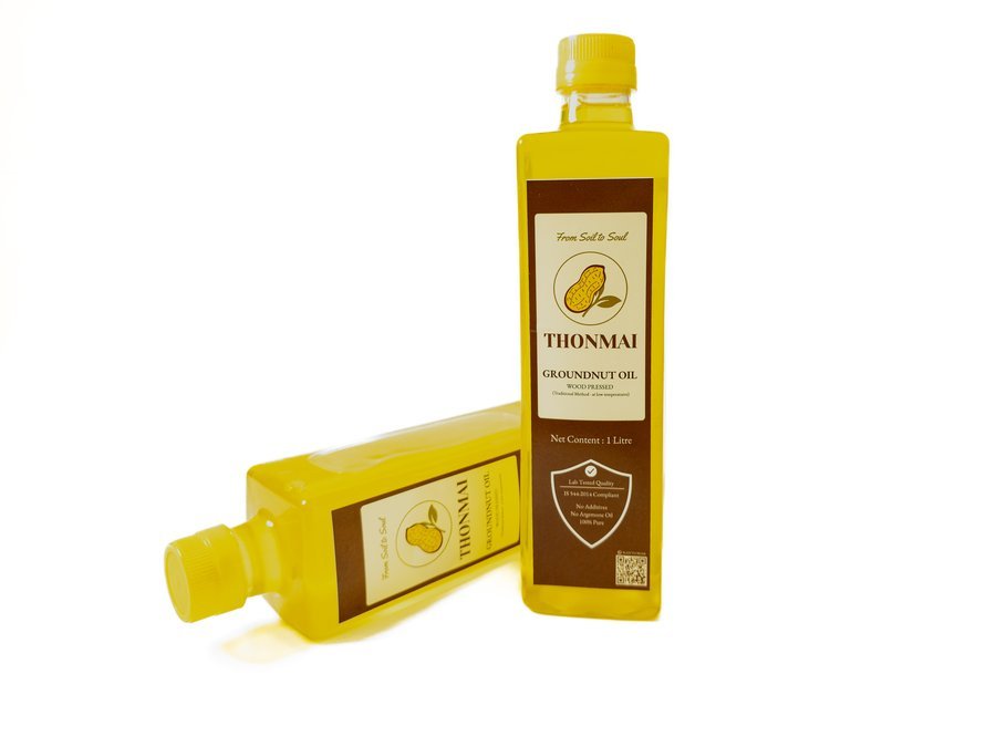 How to Spot Adulterated Oil From Genuine Wood-Pressed Oil