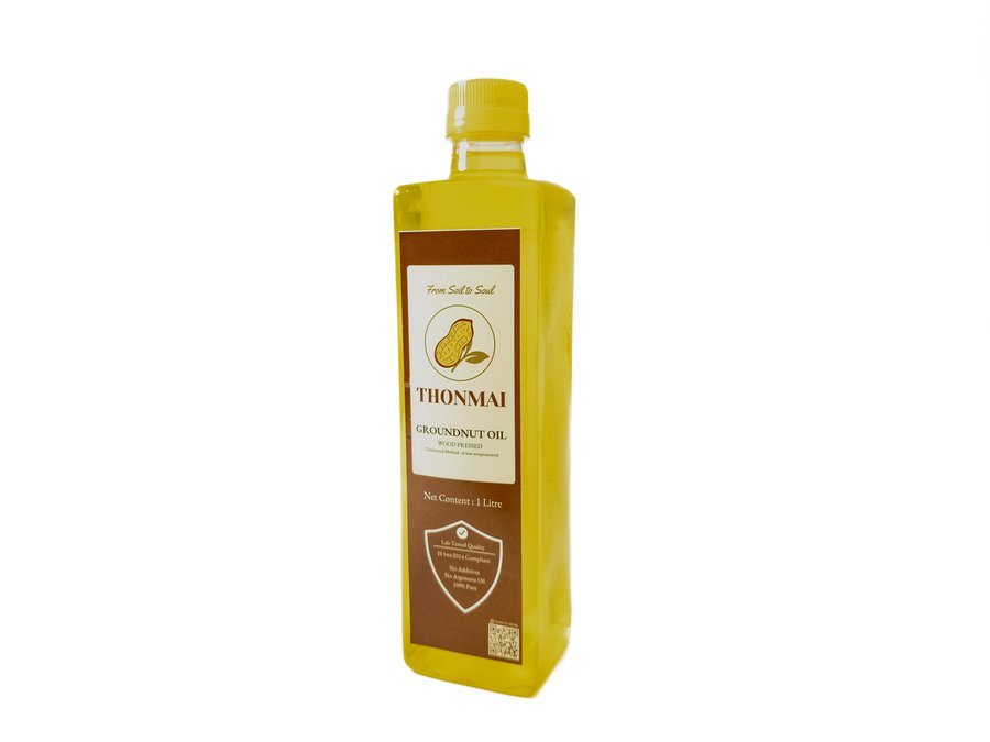 A Wood-Pressed Oil Hamper: Festival Gifting Done Right