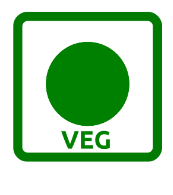 Vegetarian product
